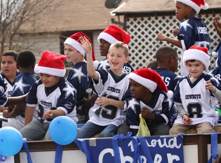 Nolanville Holiday Parade